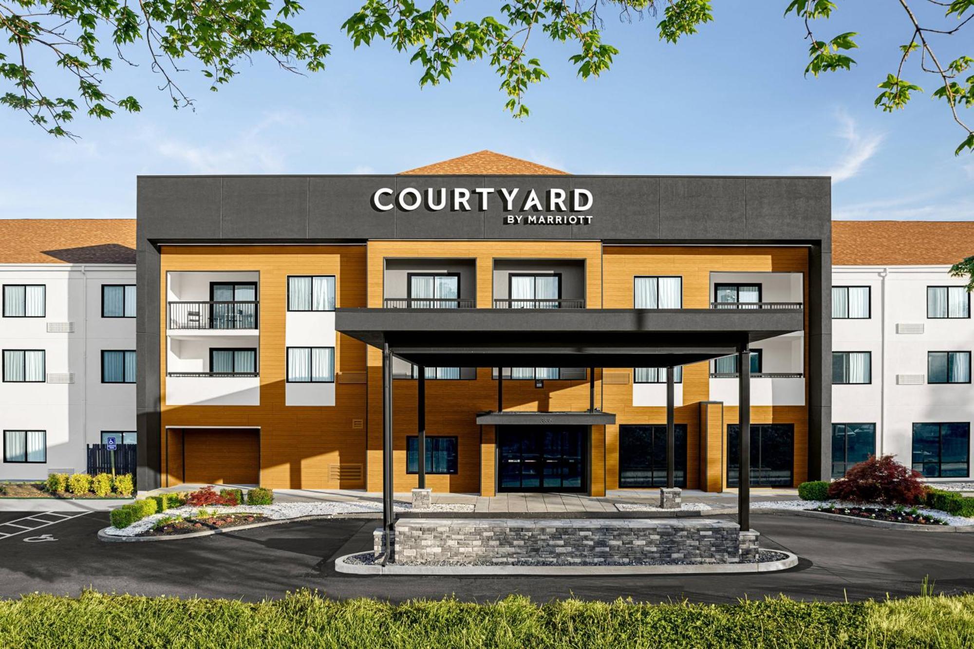 Готель Courtyard Paducah West Екстер'єр фото