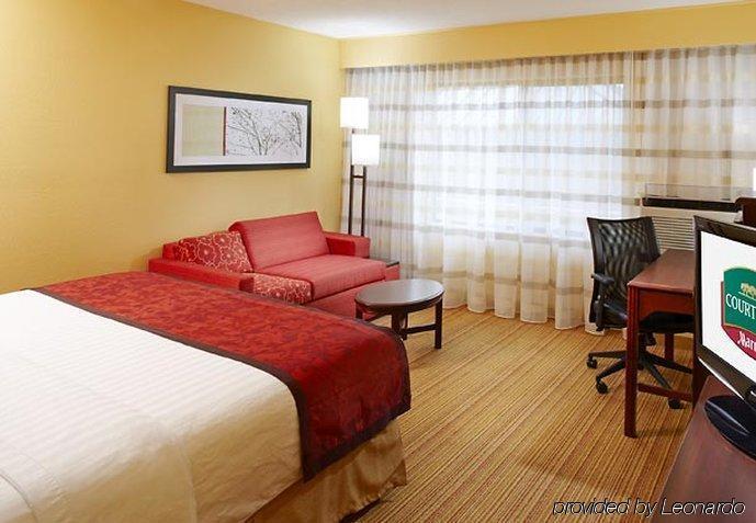 Готель Courtyard Paducah West Номер фото
