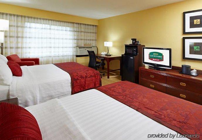 Готель Courtyard Paducah West Номер фото